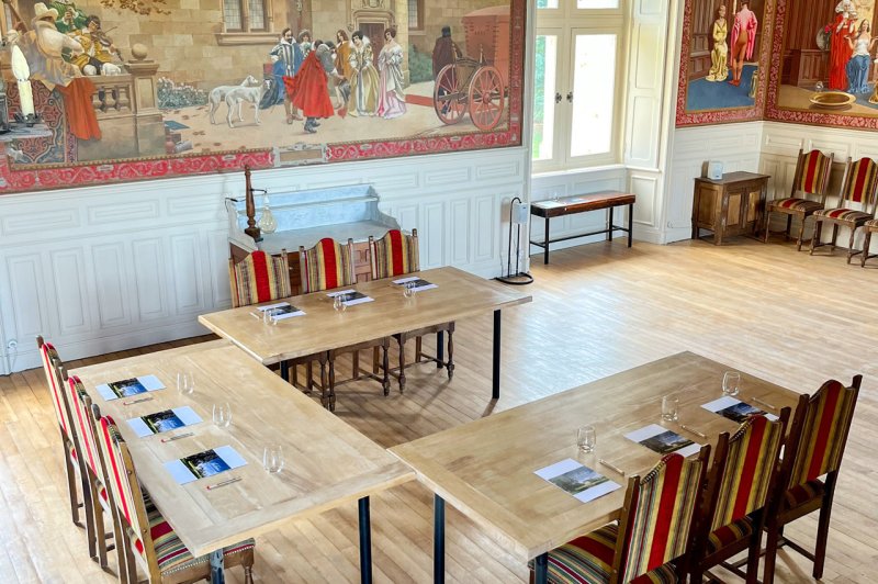 Château de Valesne - photo 4