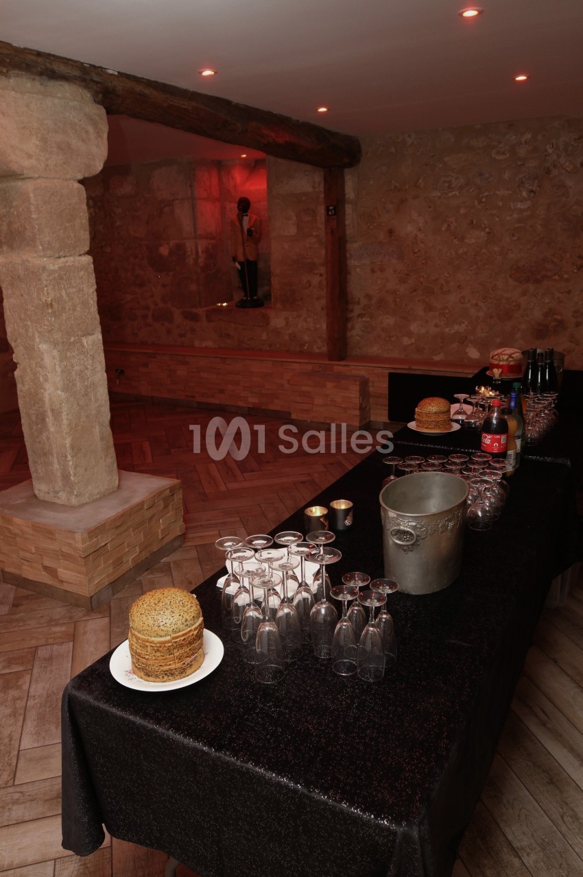 Château de Valesne - galerie - photo 22