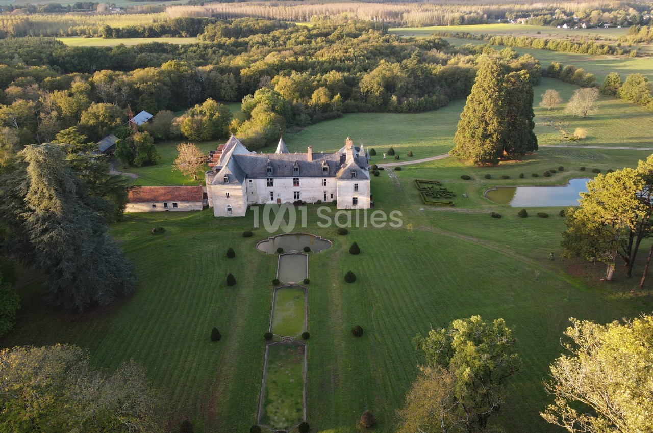 Château de Valesne
