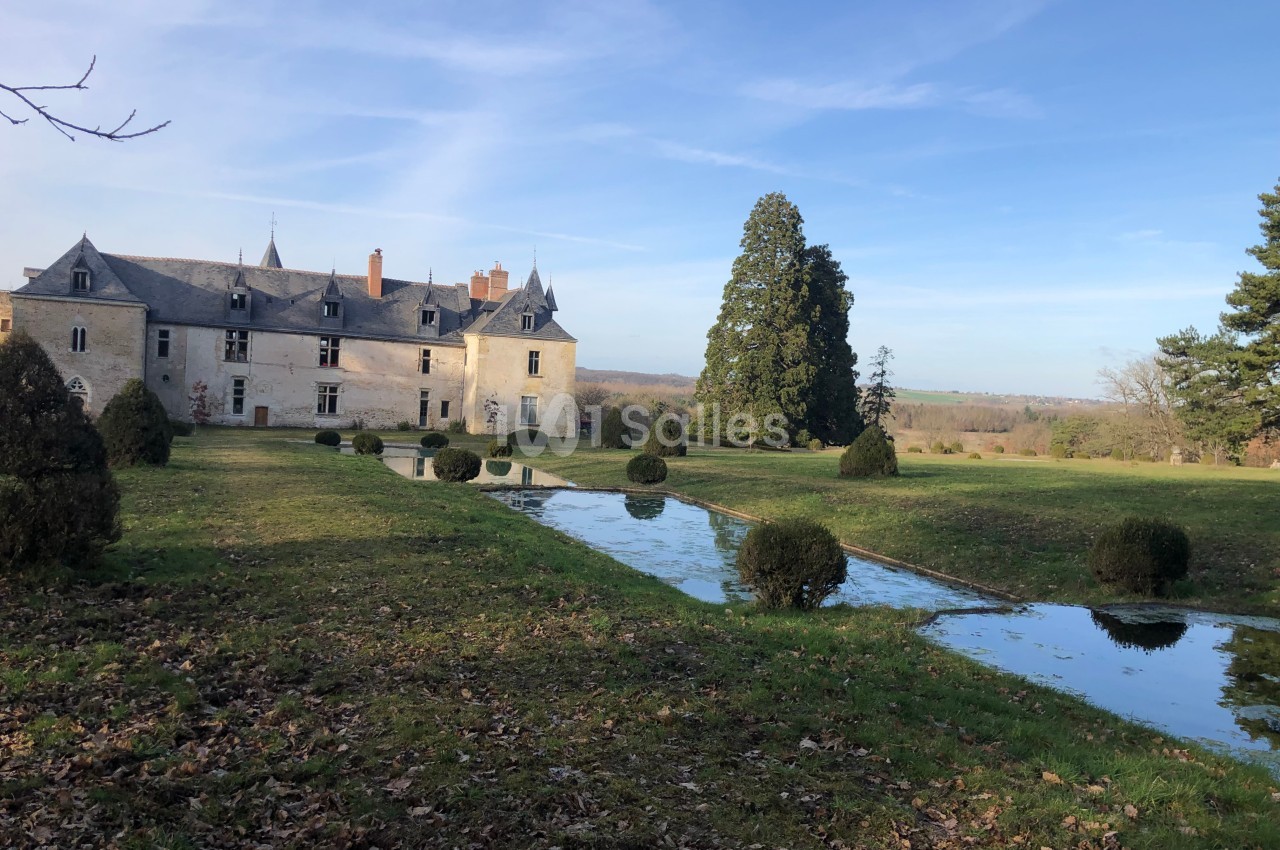 Château de Valesne