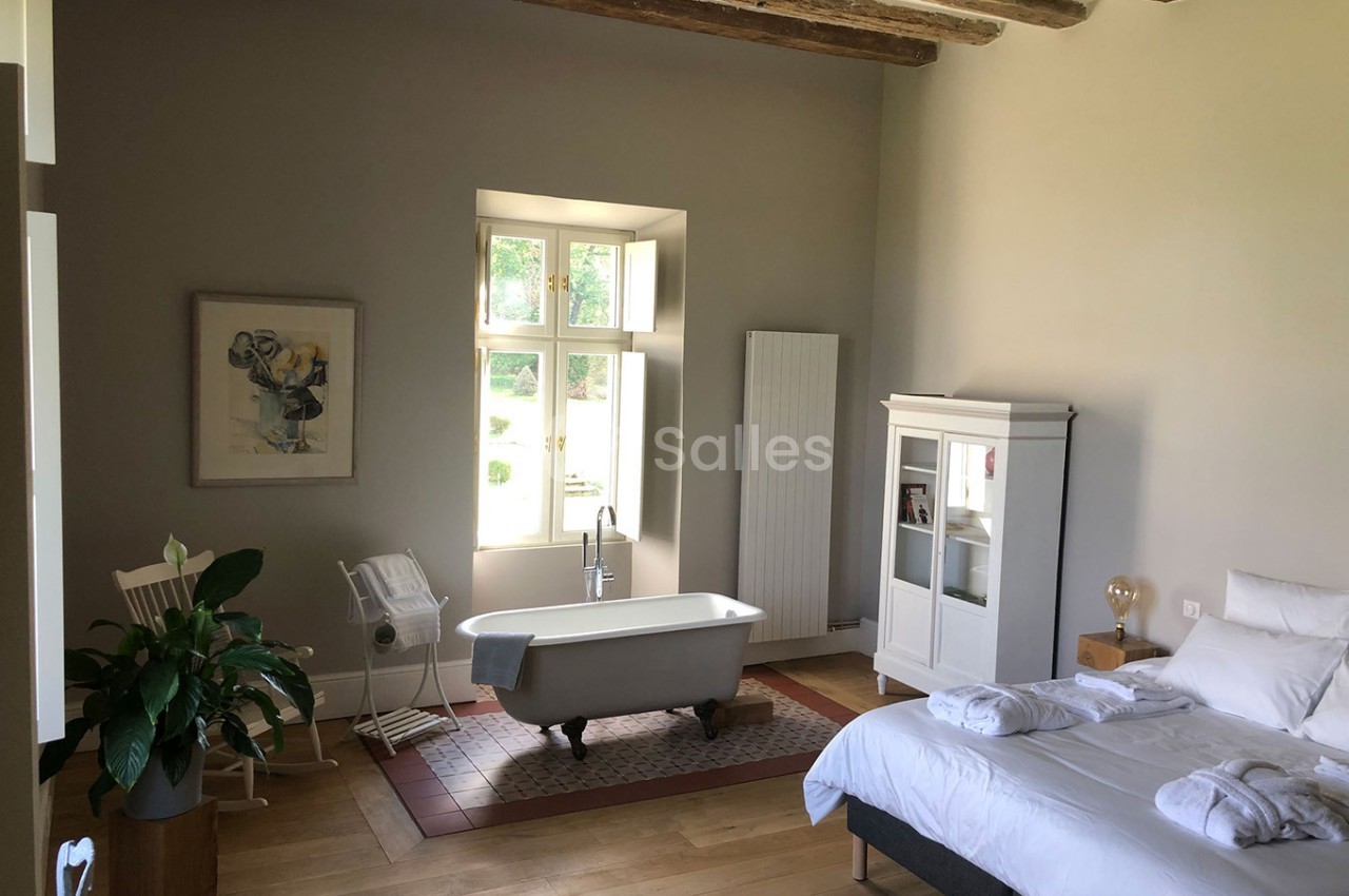 La chambre Pierre