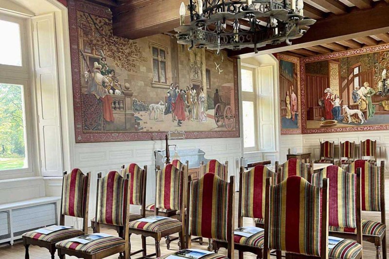Château de Valesne - photo 4