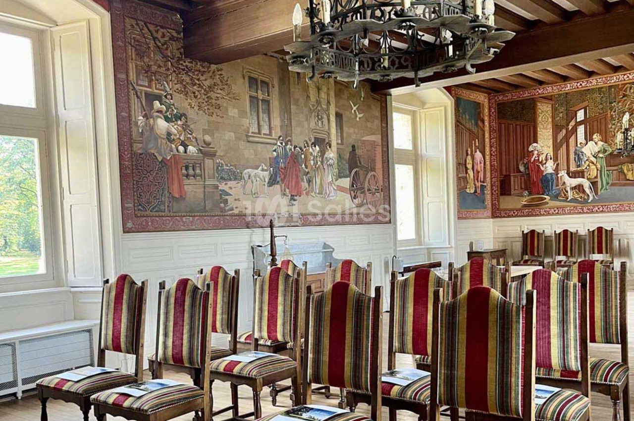 La Salle Delorme