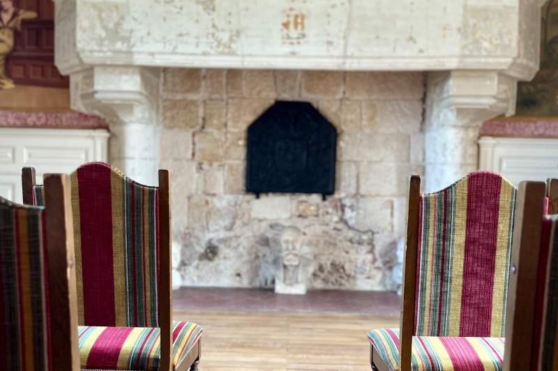 Château de Valesne - photo 5