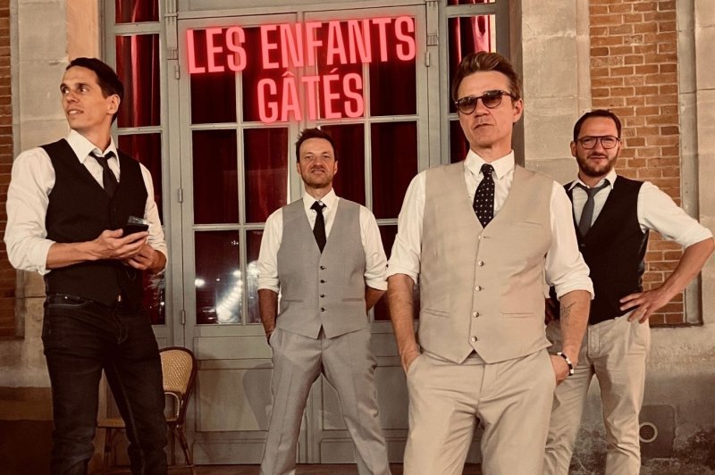 Les Enfants Gâtés