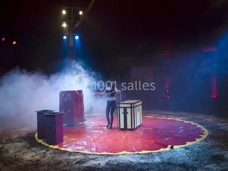 Chapiteaux De Provence - galerie - photo 14