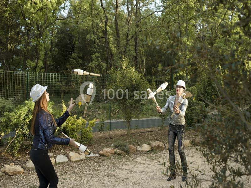 Chapiteaux De Provence - galerie - photo 17