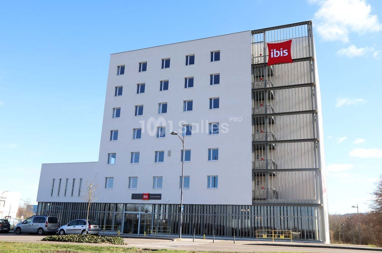 Hôtel Ibis Bourgoin Jallieu - galerie - photo 15