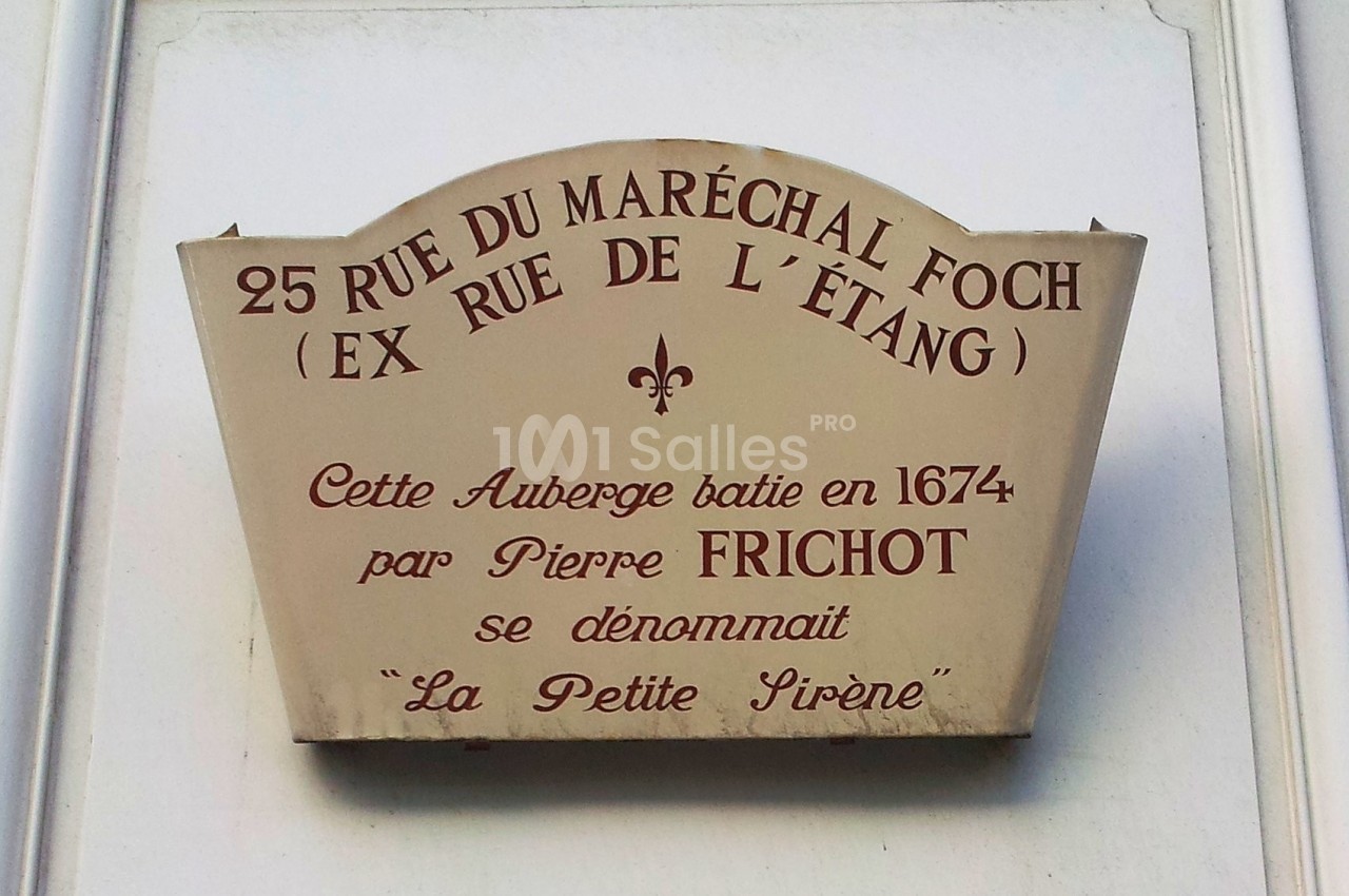 Centre d’Affaires Versailles Foch - galerie - photo 12