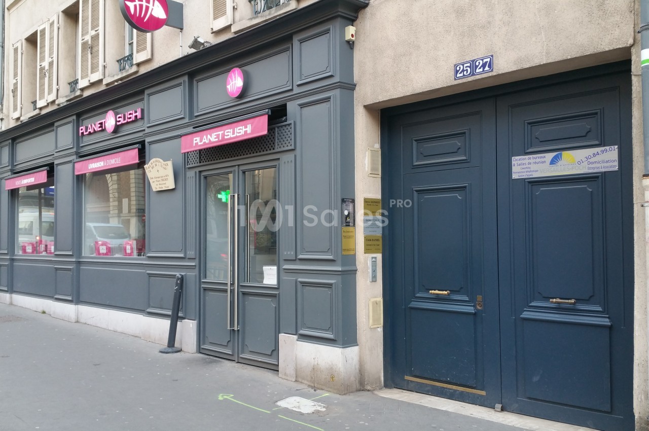 Centre d’Affaires Versailles Foch - galerie - photo 13