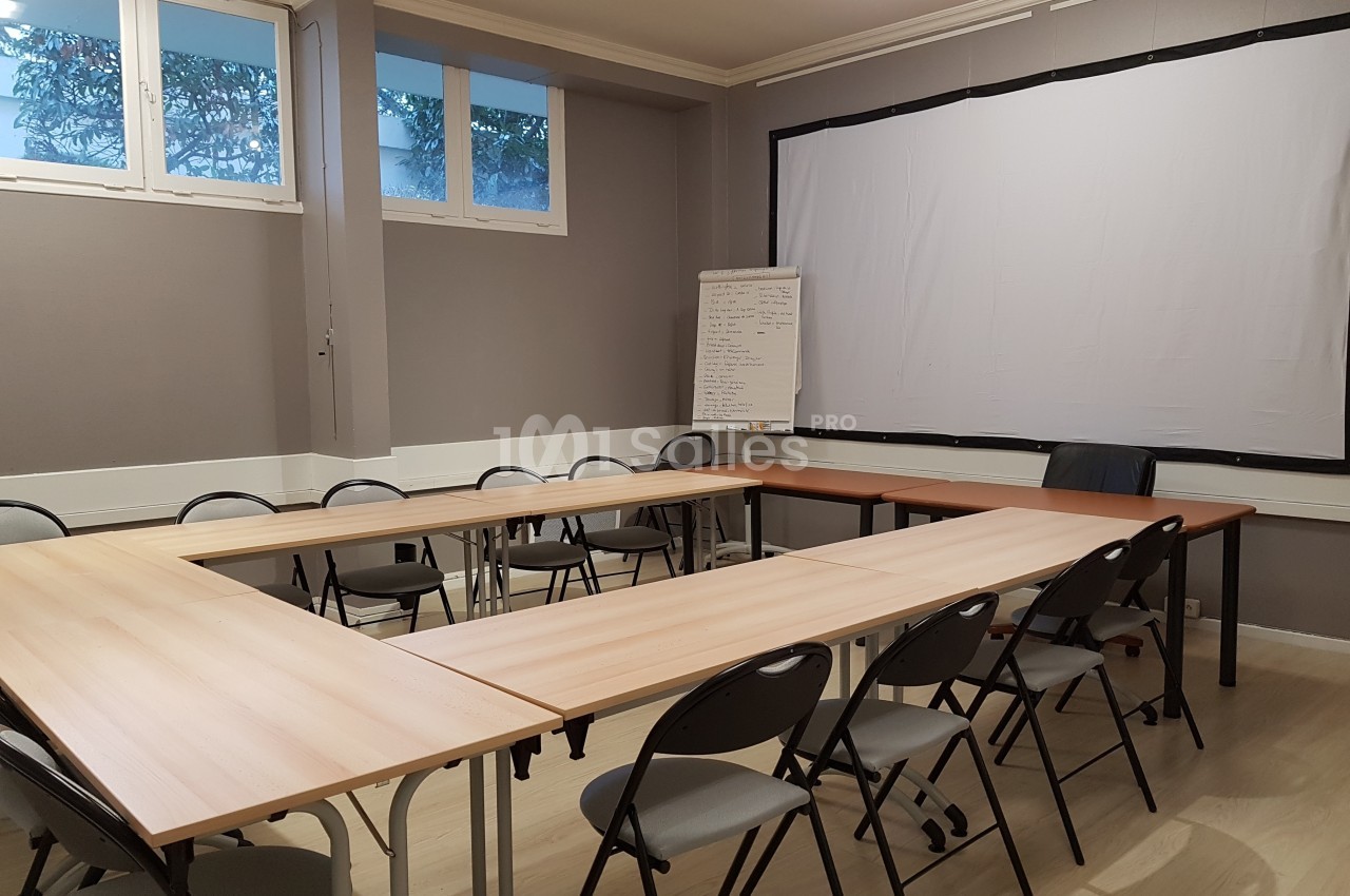 Centre d’Affaires Versailles Foch - galerie - photo 3