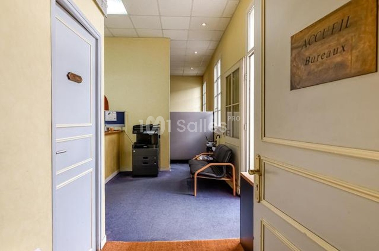 Centre d’Affaires Versailles Foch - galerie - photo 11