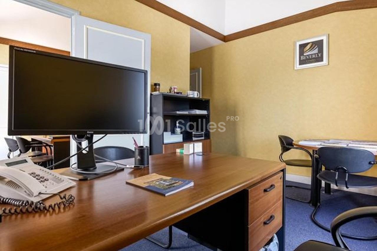 Centre d’Affaires Versailles Foch - galerie - photo 7
