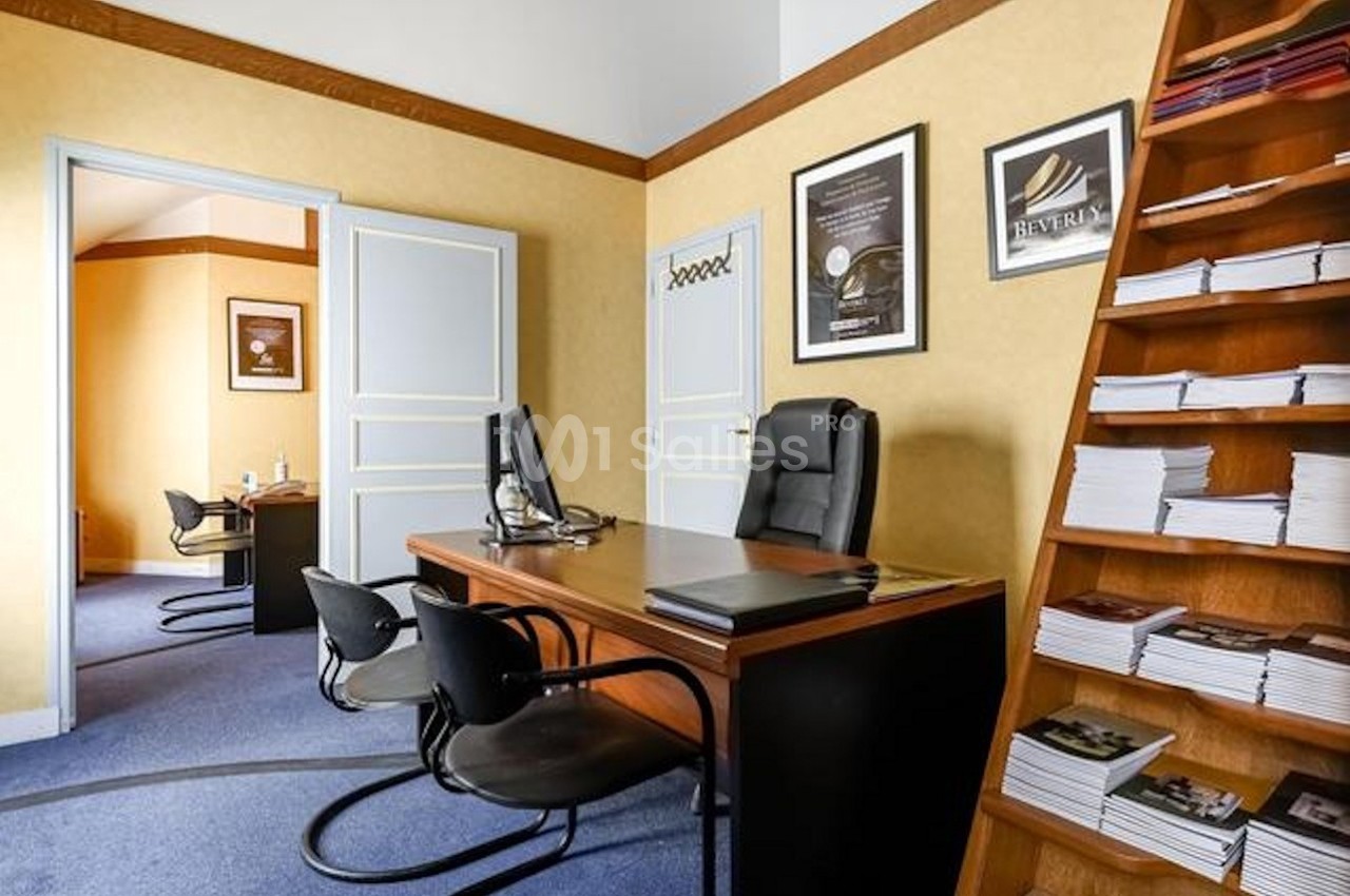 Centre d’Affaires Versailles Foch - galerie - photo 8