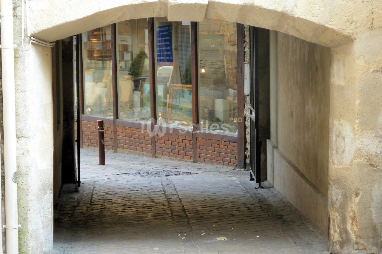 Centre d’Affaires Versailles Foch - galerie - photo 15