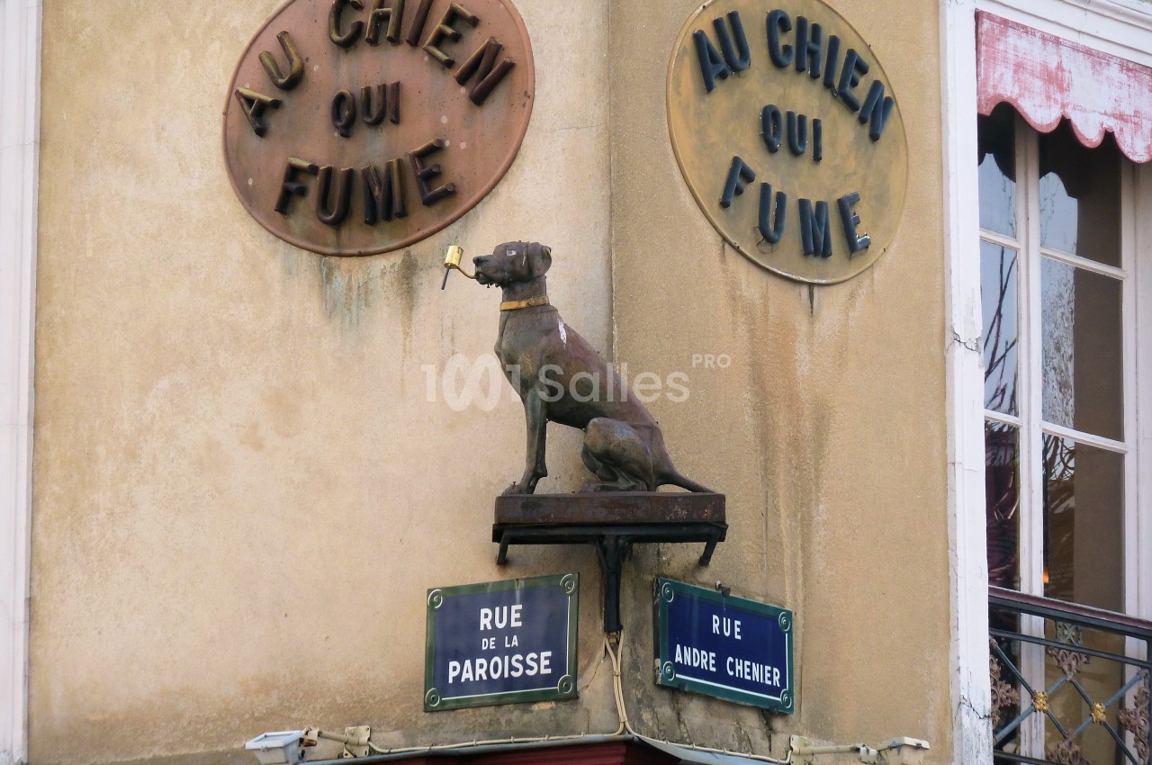 Centre d’Affaires Versailles Foch - galerie - photo 20