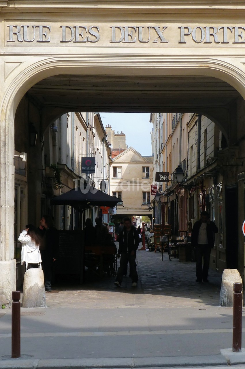 Centre d’Affaires Versailles Foch - galerie - photo 22