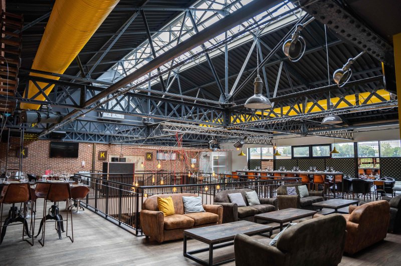 Restaurant La Fabrik - photo 1