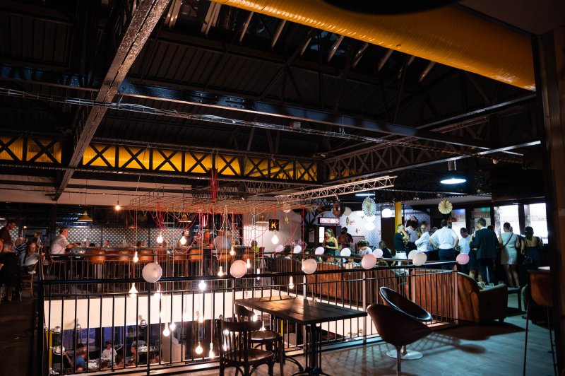 Restaurant La Fabrik - photo 4