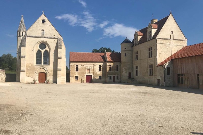 Commanderie de Moisy-Le-Temple - photo 2