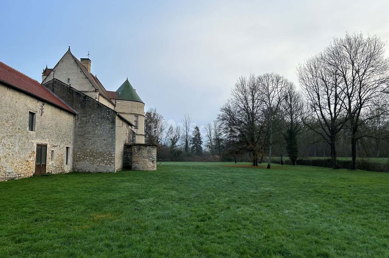 Commanderie de Moisy-Le-Temple - galerie - photo 20