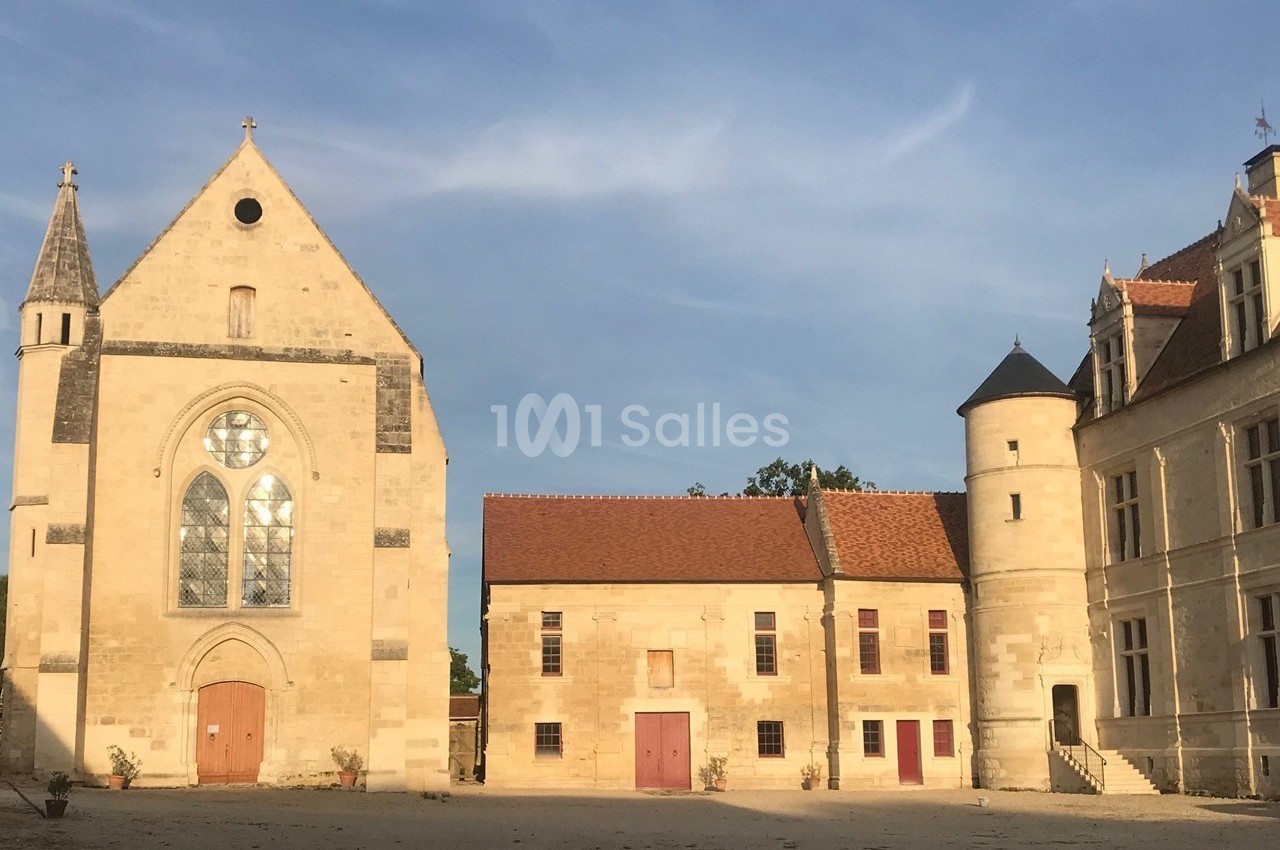 Commanderie de Moisy-Le-Temple - galerie - photo 12
