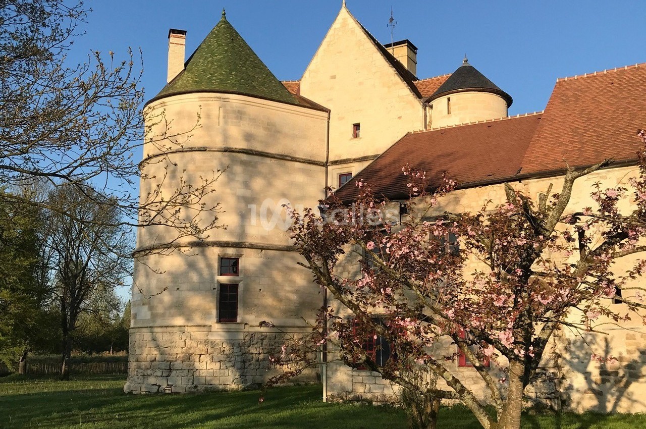 Commanderie de Moisy-Le-Temple - galerie - photo 17
