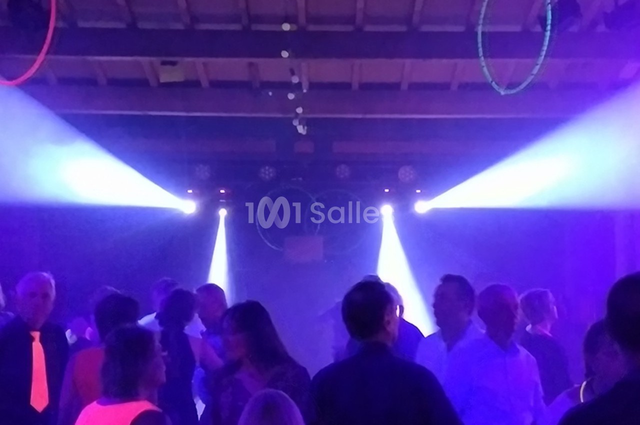 Soirée dansante