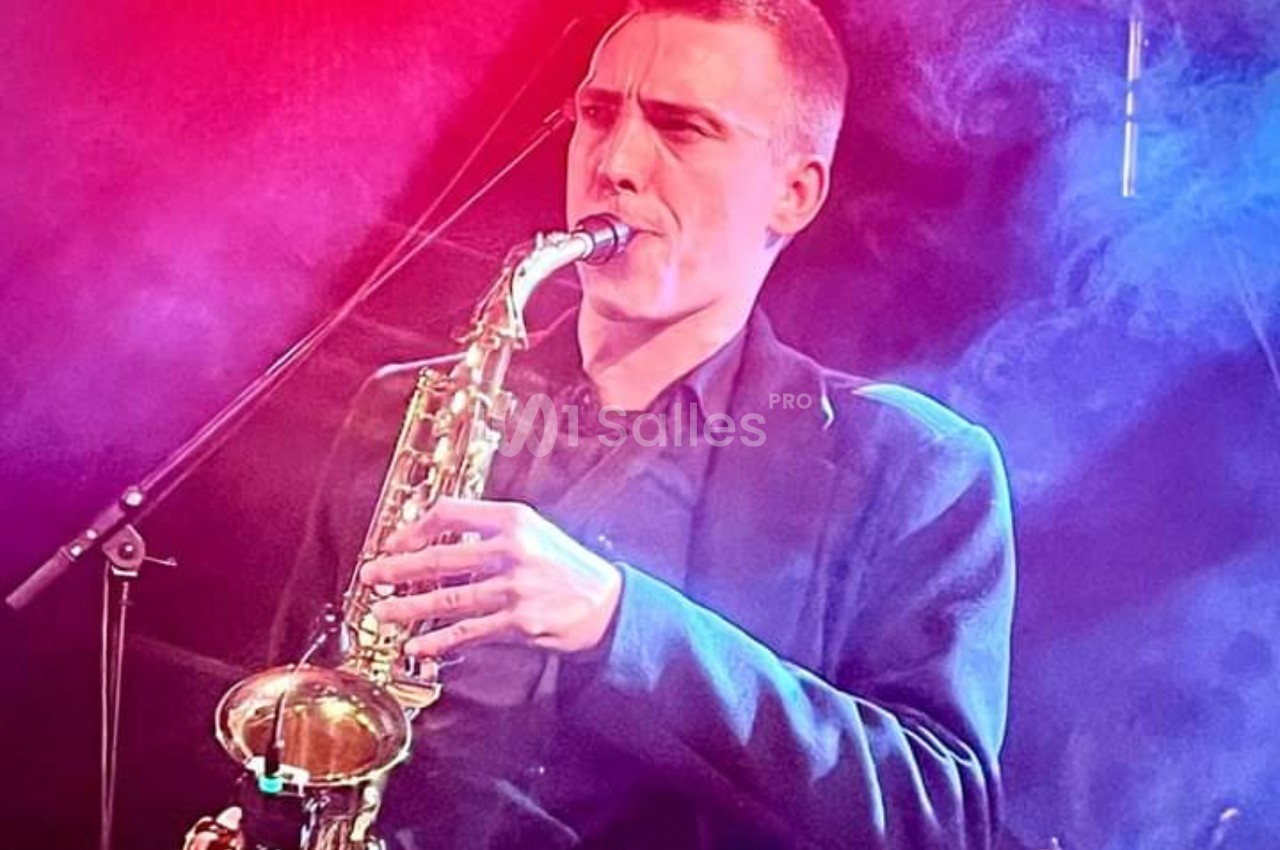 EtienneSAX Concert