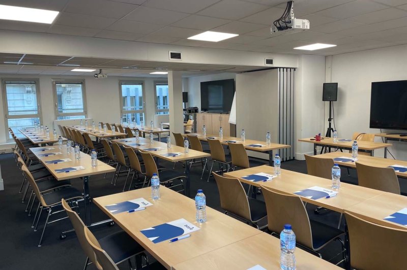 Baya Coworking Paris Lafayette - photo 3