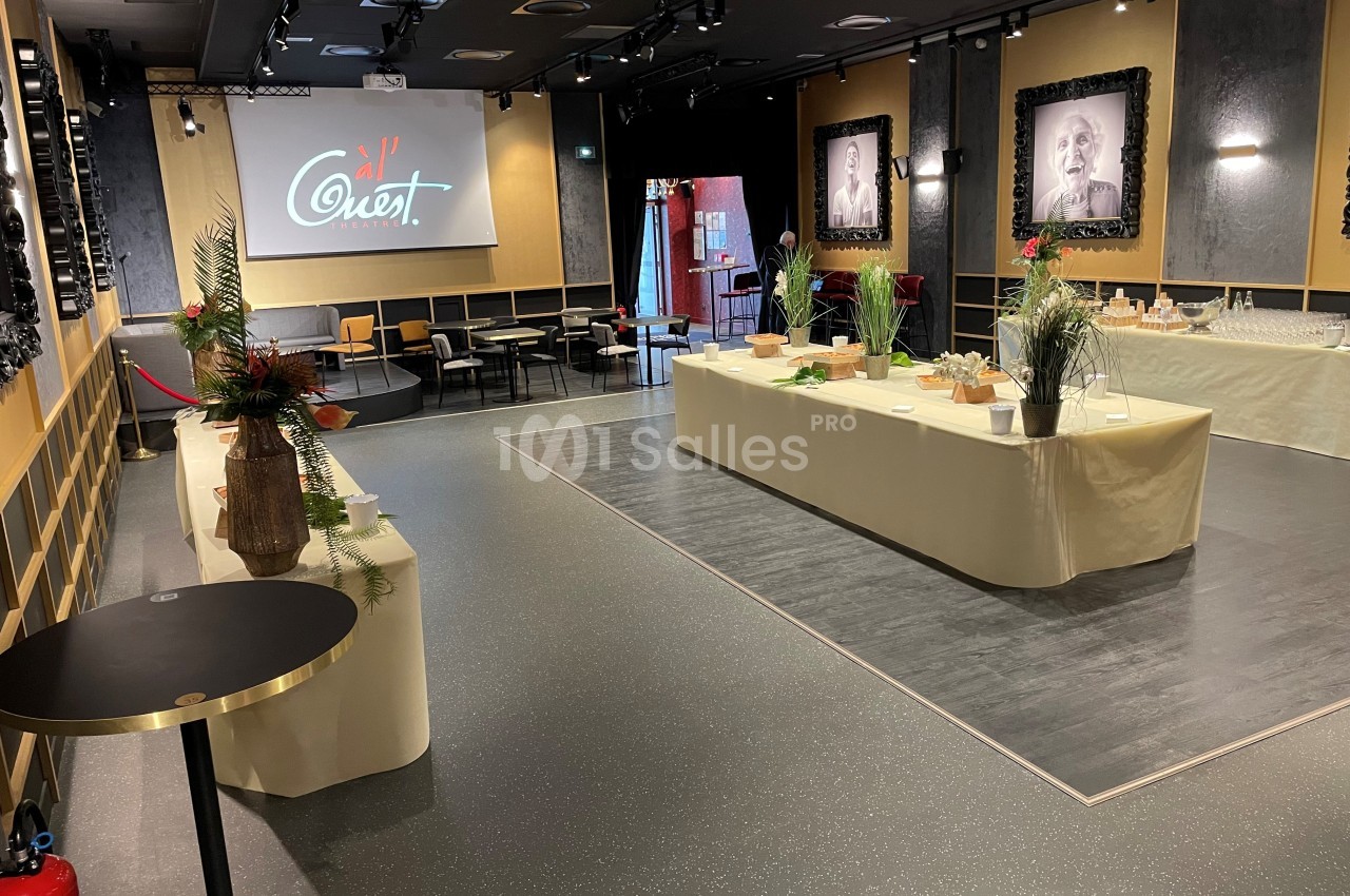 Théâtre à l'Ouest Lyon - galerie - photo 2