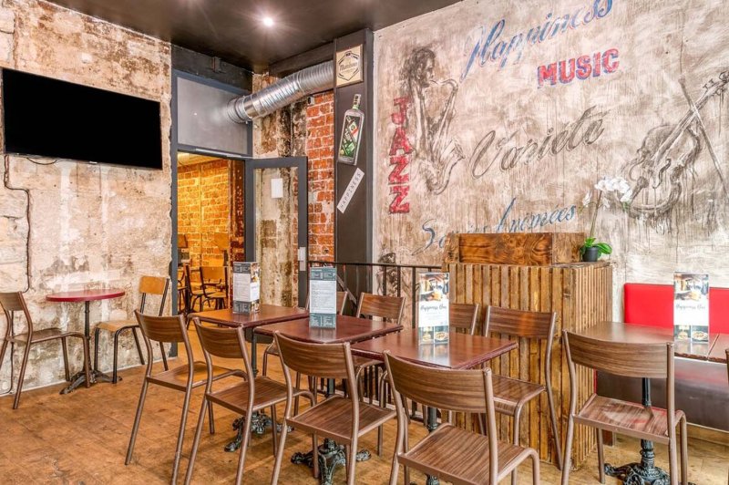 Happiness Bar - photo 3