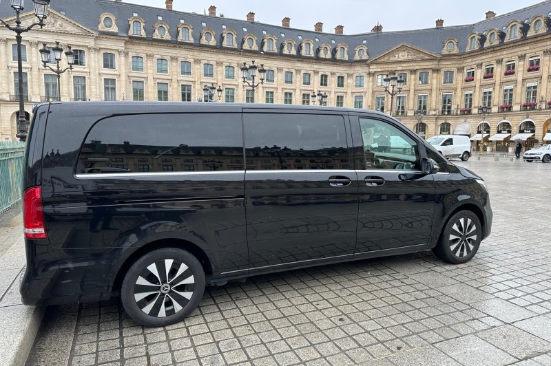 Chauffeur Pro Paris - photo 1
