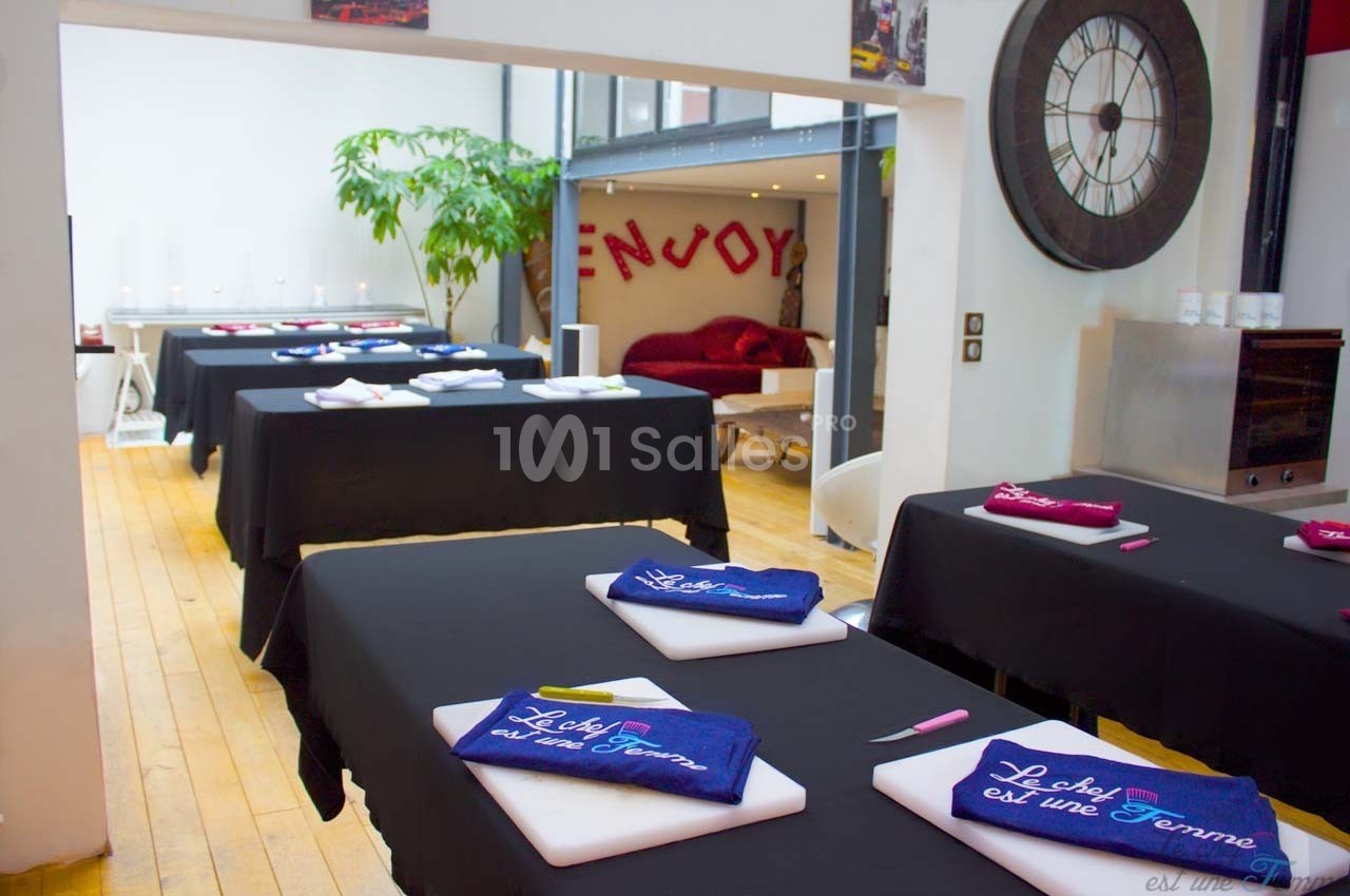 Loft C'est Incroyable - galerie - photo 9