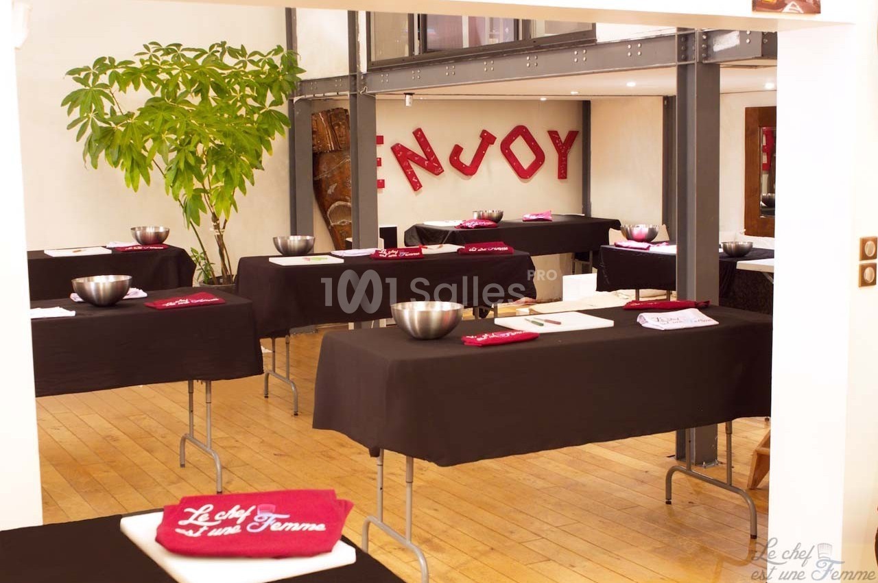 Loft C'est Incroyable - galerie - photo 10
