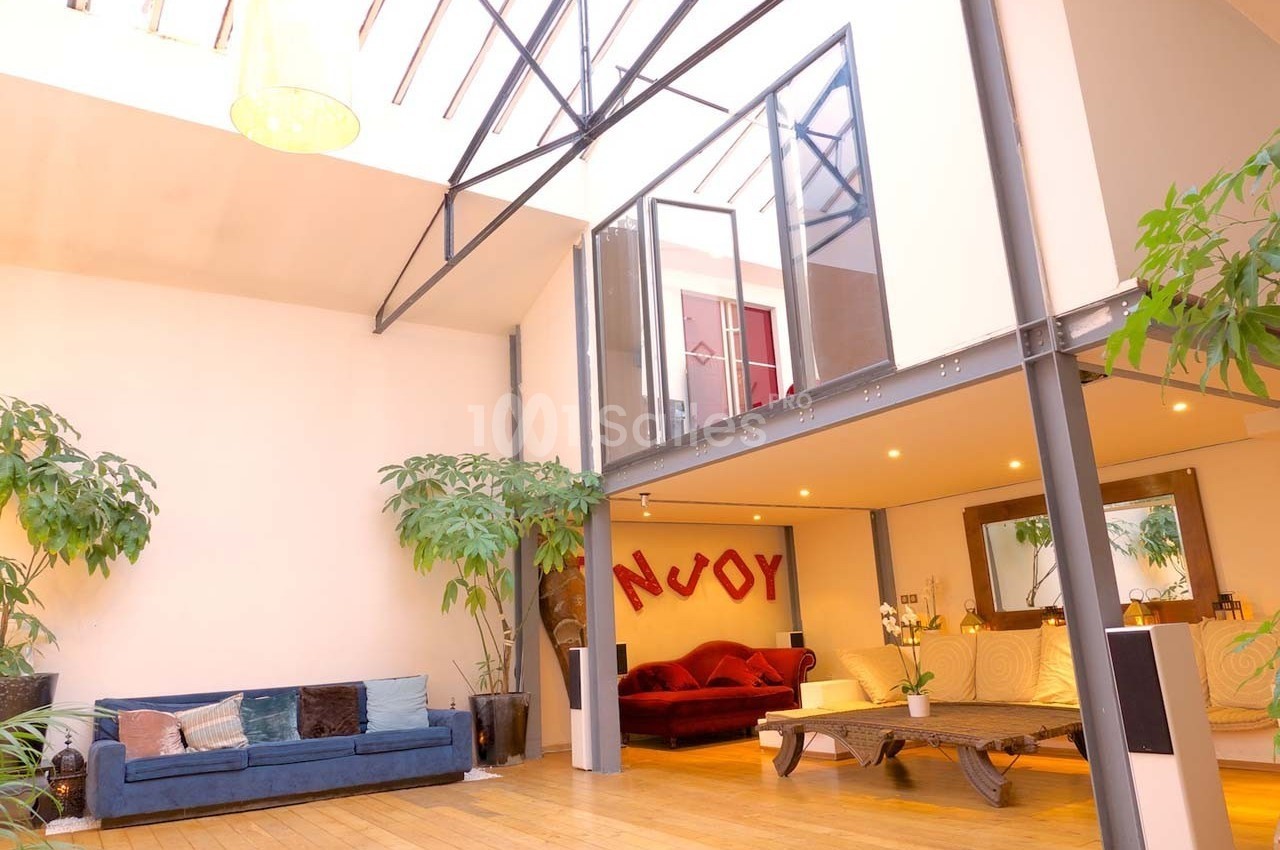 Loft C'est Incroyable - galerie - photo 1