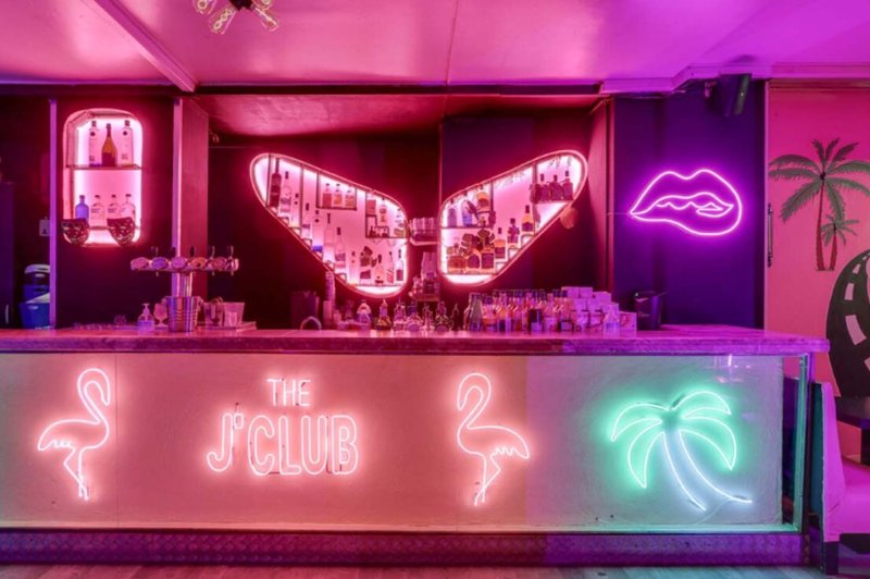 The J’club - photo 5