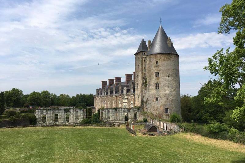 Château De Blain - photo 4