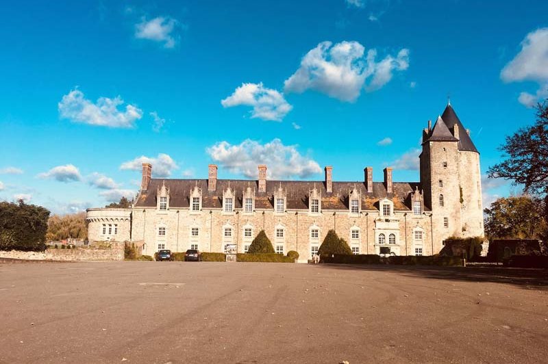 Château De Blain - photo 3