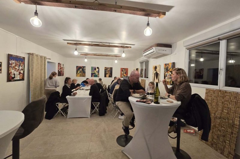 Salle les Ateliers du Comtat - photo 4