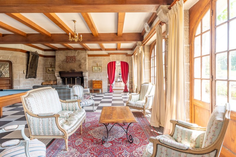 Manoir du Stang - photo 5