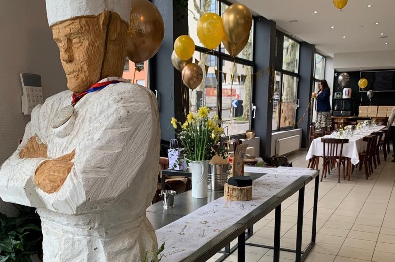 Le Petit Marché d'Une Faim d'Apprendre - photo 5