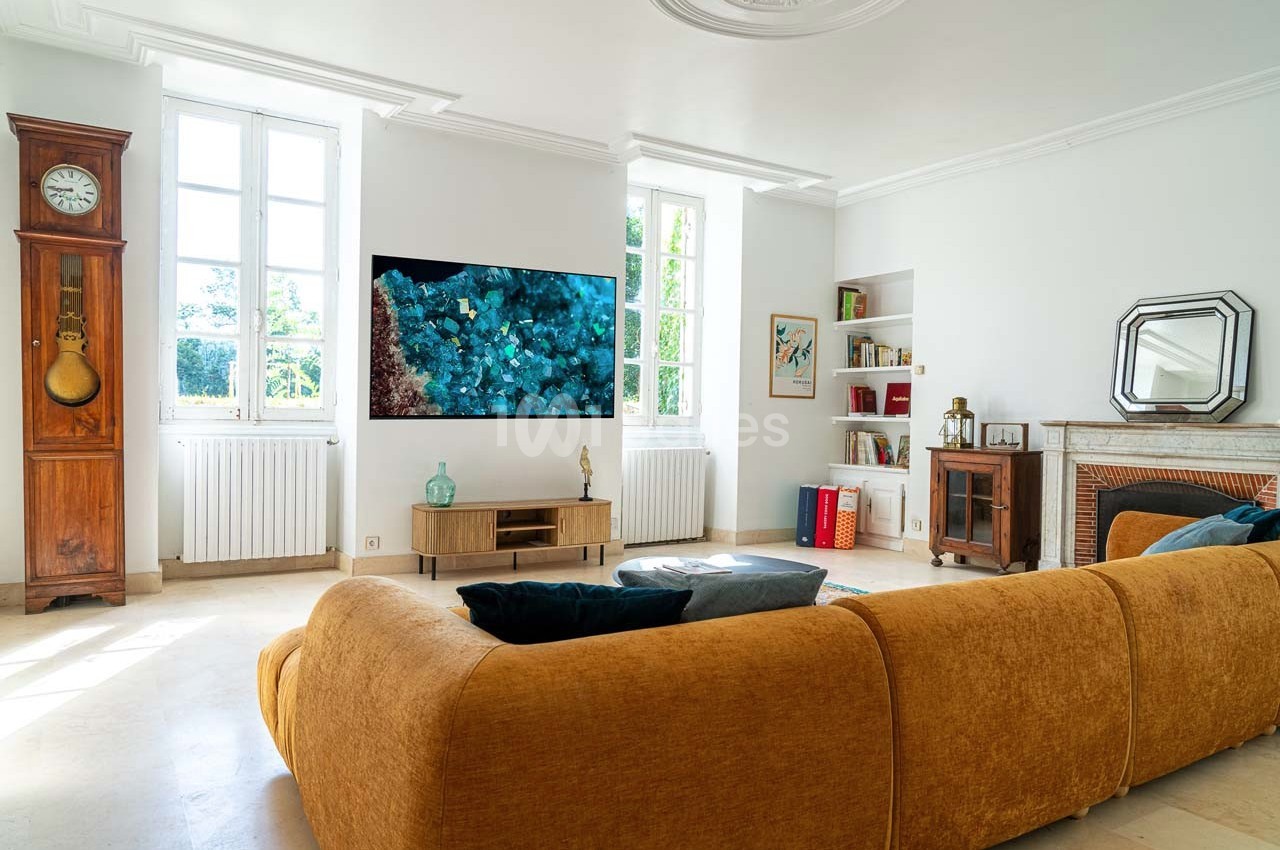Château de Laubardemont - galerie - photo 14