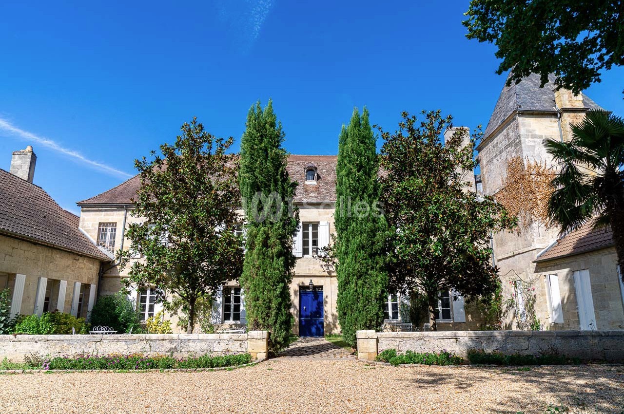 Château de Laubardemont - galerie - photo 23