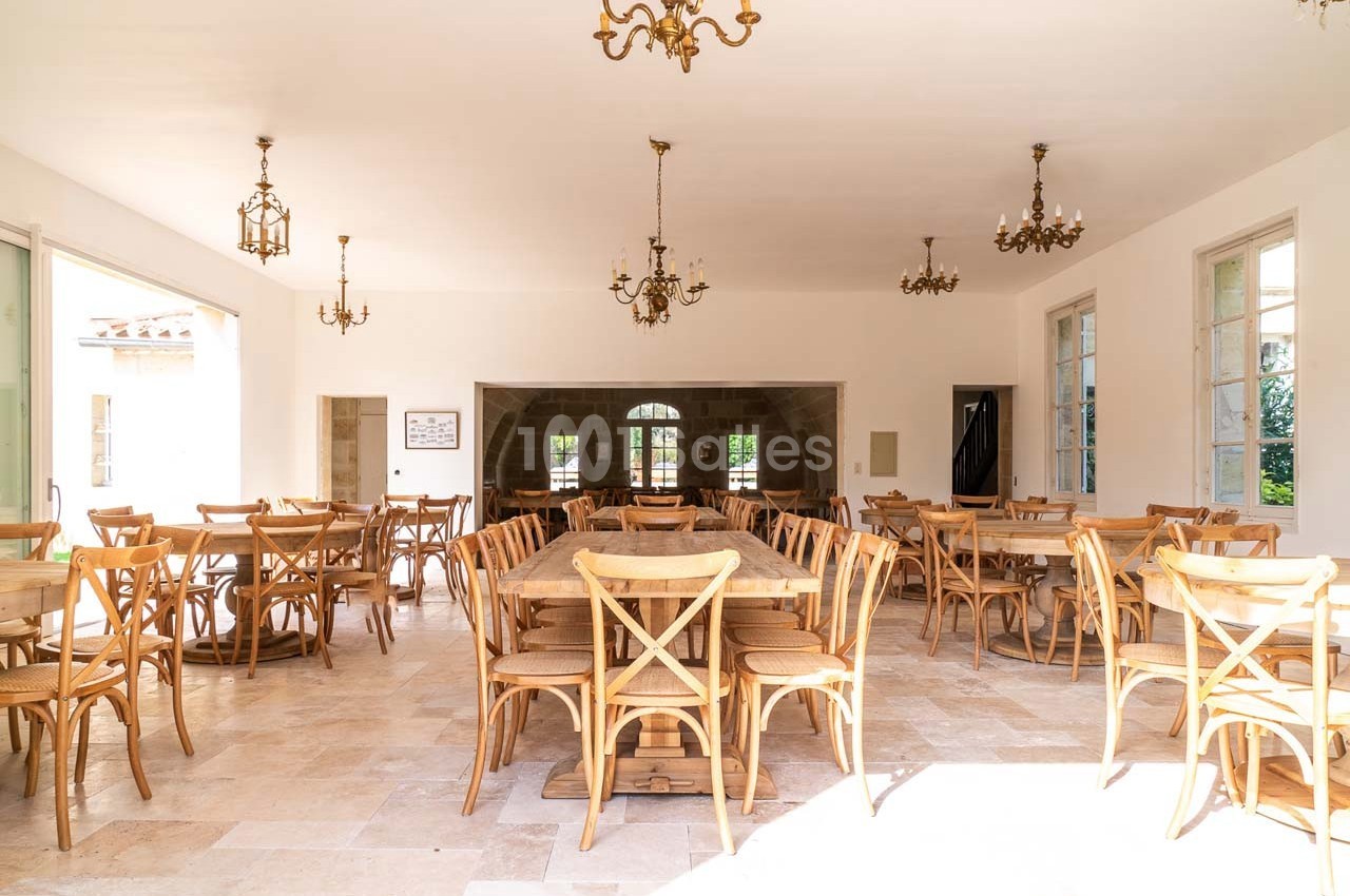 Château de Laubardemont - galerie - photo 5