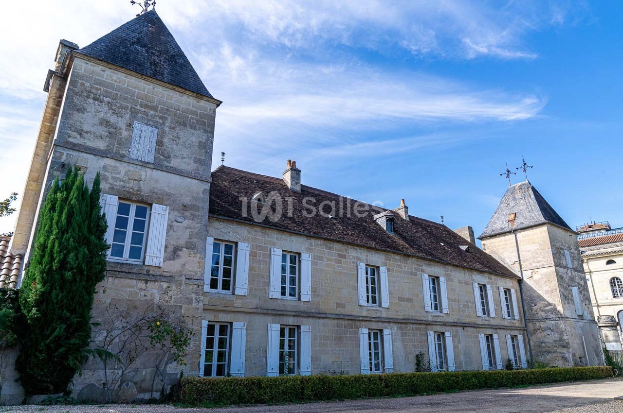 Château de Laubardemont - galerie - photo 25