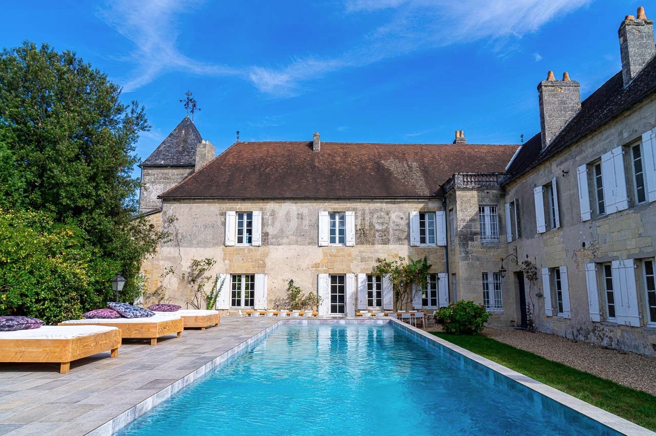 Château de Laubardemont - galerie - photo 2