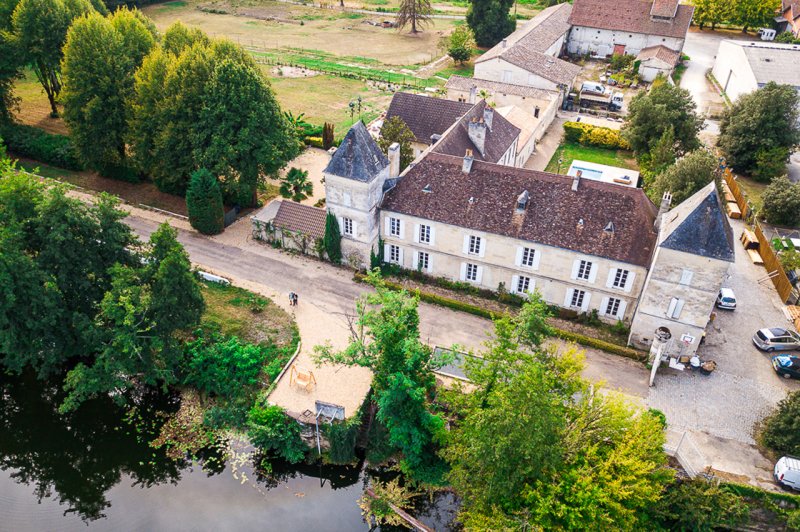 Château de Laubardemont - photo 1