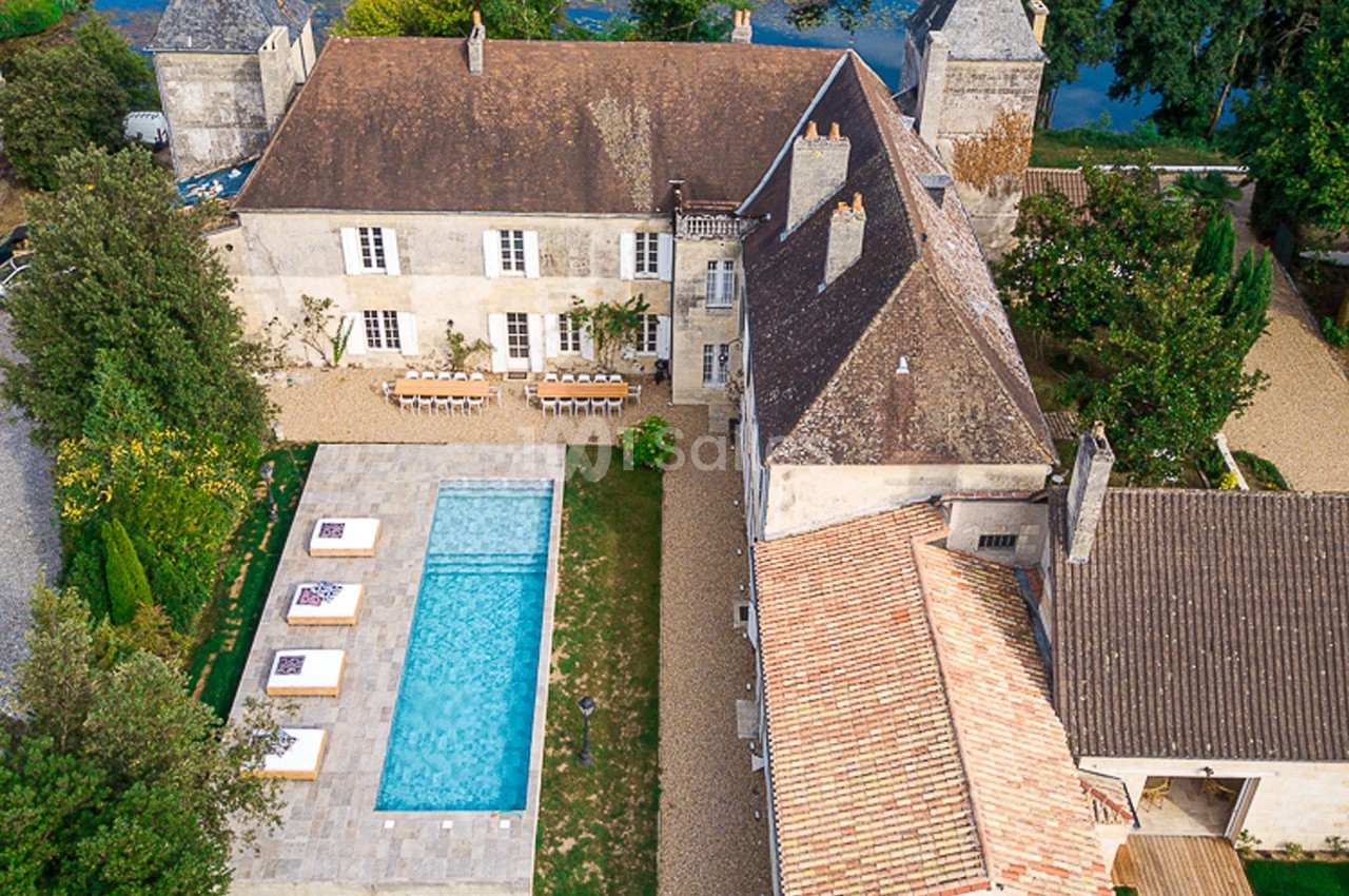Château de Laubardemont - galerie - photo 26