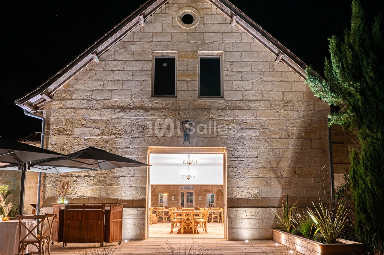 Château de Laubardemont - galerie - photo 21